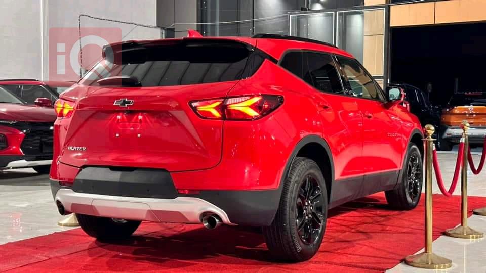 Chevrolet Blazer